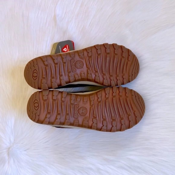 Timberland Brown MT Hayes Waterproof Chukka Boots - Picture 7 of 7